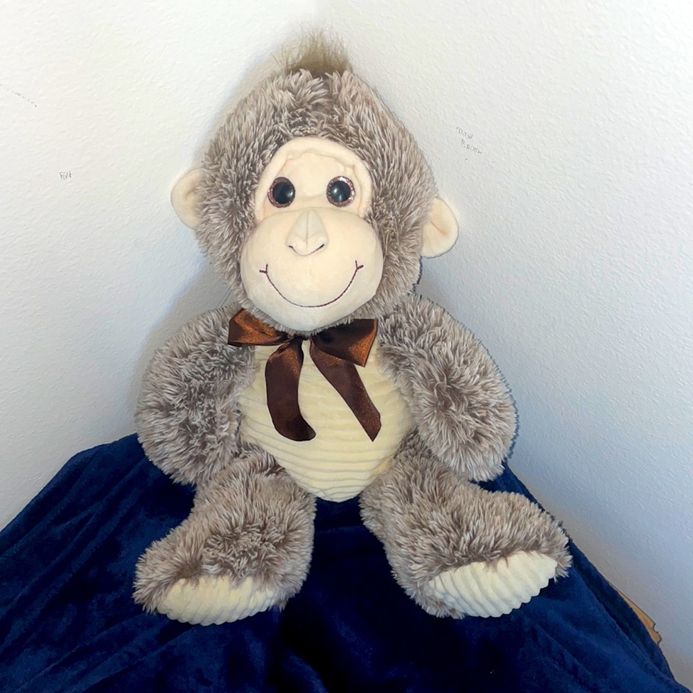 New plush toy, Monkey